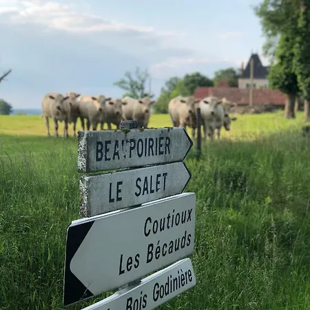 Le Petit Poirier Le Breuil (Allier)